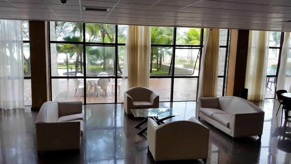 Golden Beach Flats Recife Luaran gambar