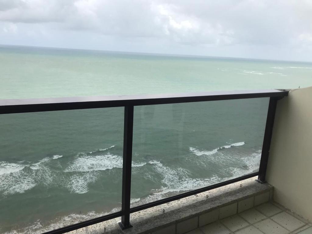 Golden Beach Flats Recife Luaran gambar
