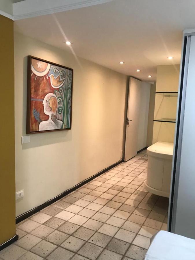 Golden Beach Flats Recife Luaran gambar