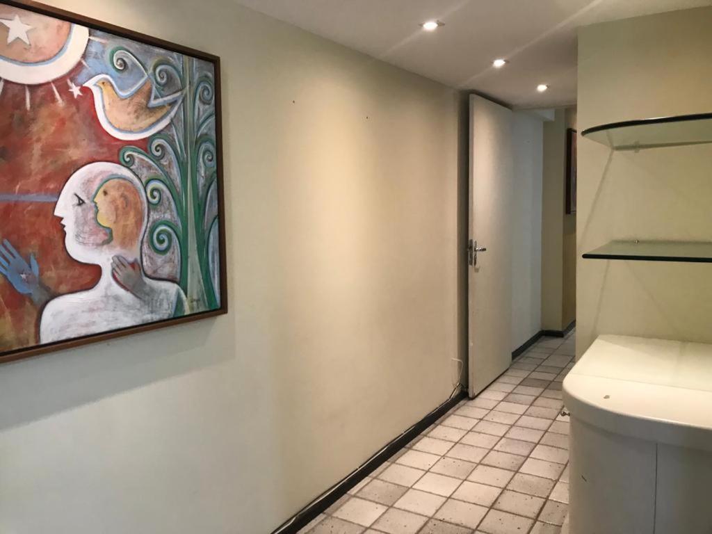 Golden Beach Flats Recife Luaran gambar