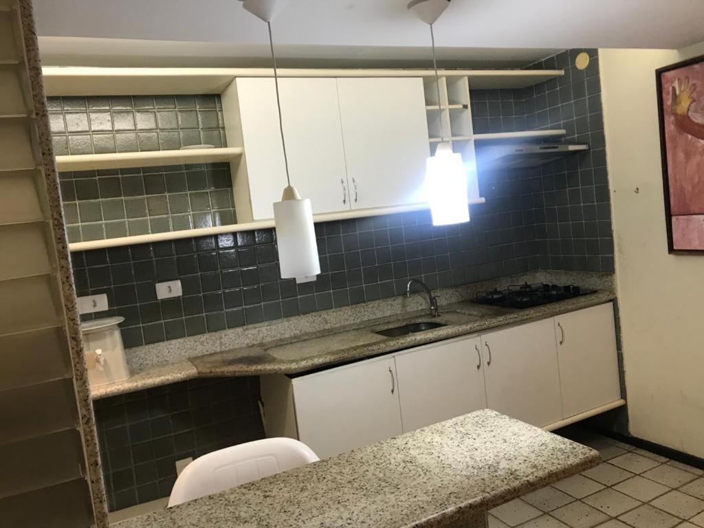 Golden Beach Flats Recife Luaran gambar