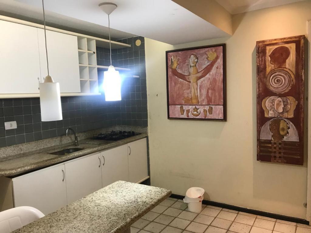 Golden Beach Flats Recife Luaran gambar